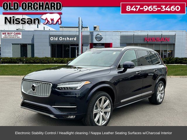 2019 Volvo XC90 Inscription