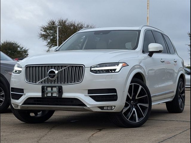 2019 Volvo XC90 Inscription