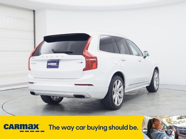 2019 Volvo XC90 Inscription