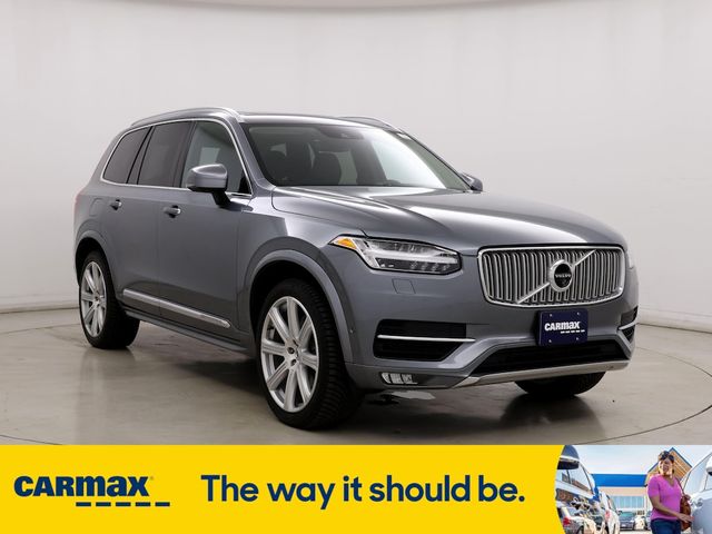 2019 Volvo XC90 Inscription