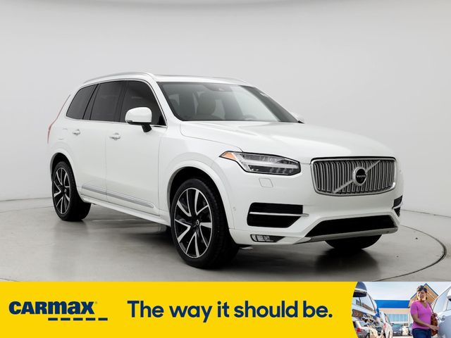 2019 Volvo XC90 Inscription