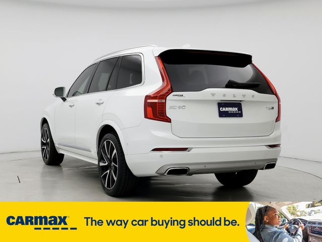 2019 Volvo XC90 Inscription