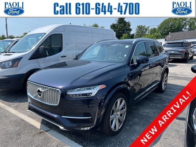 2019 Volvo XC90 Inscription