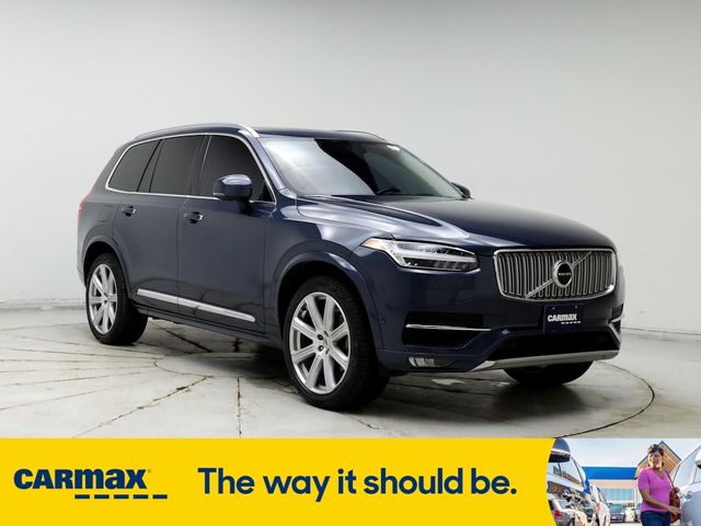 2019 Volvo XC90 Inscription