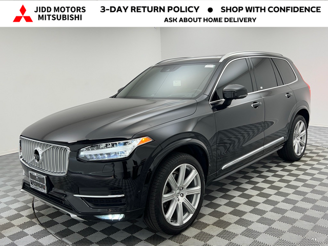 2019 Volvo XC90 Inscription