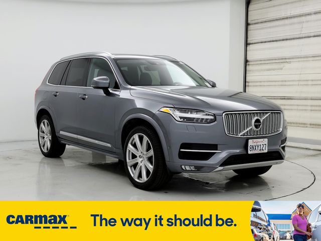 2019 Volvo XC90 Inscription