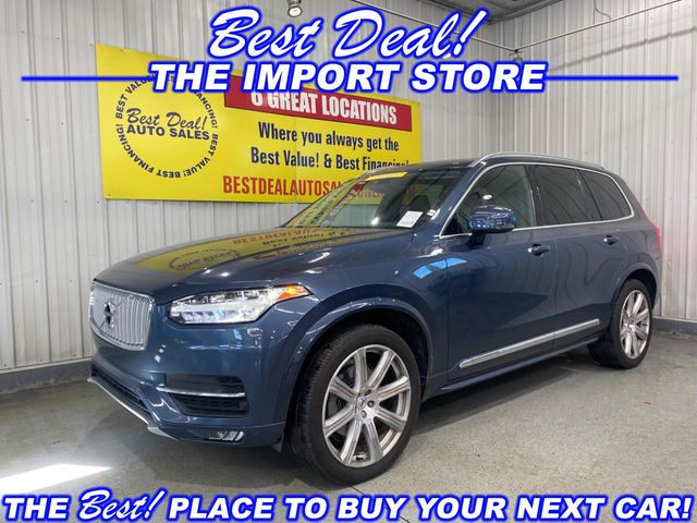 2019 Volvo XC90 Inscription