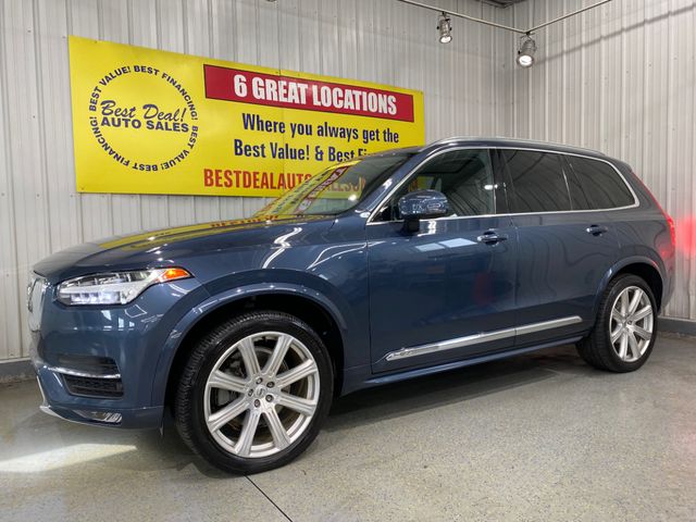 2019 Volvo XC90 Inscription