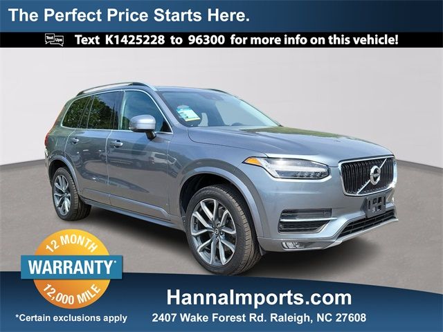 2019 Volvo XC90 Momentum