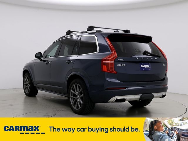 2019 Volvo XC90 Momentum