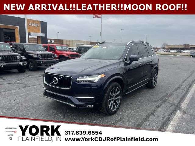 2019 Volvo XC90 Momentum