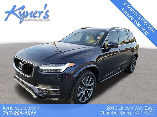 2019 Volvo XC90 Momentum