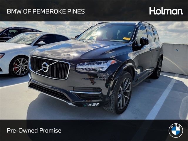 2019 Volvo XC90 Momentum