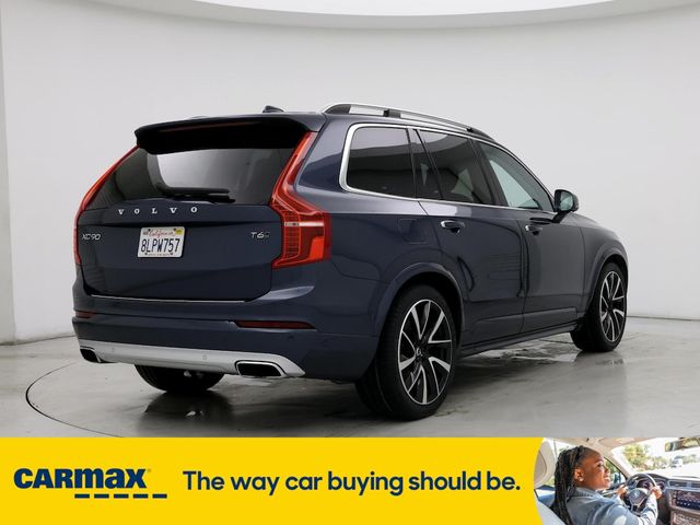 2019 Volvo XC90 Momentum