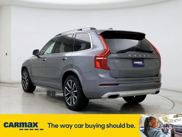 2019 Volvo XC90 Momentum