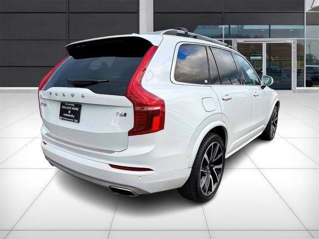 2019 Volvo XC90 Momentum