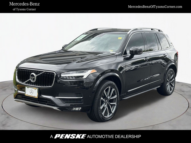 2019 Volvo XC90 Momentum