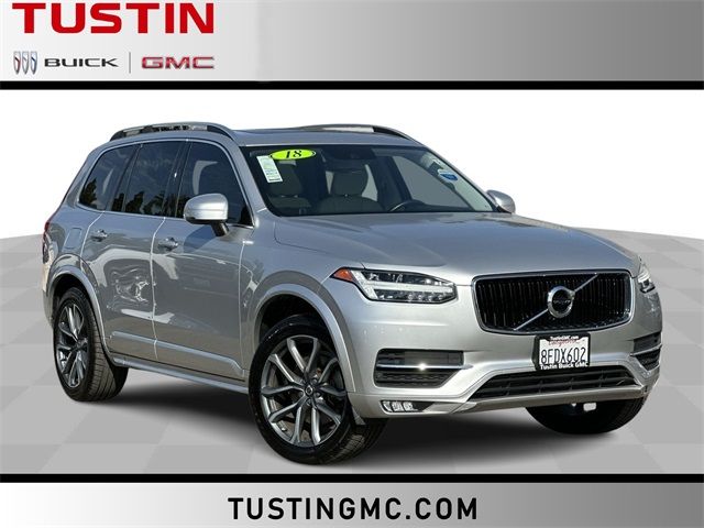 2019 Volvo XC90 Momentum