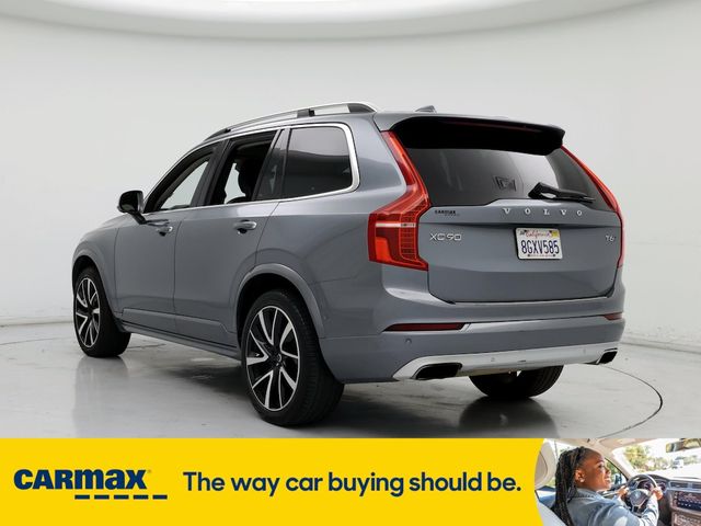 2019 Volvo XC90 Momentum