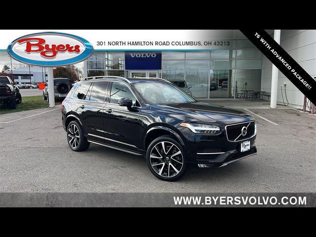 2019 Volvo XC90 Momentum