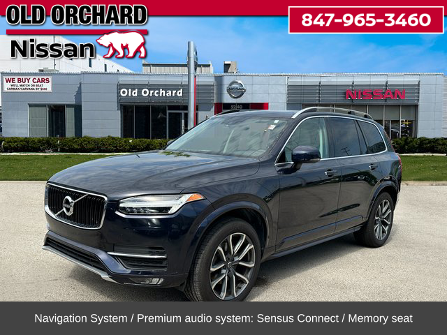 2019 Volvo XC90 Momentum