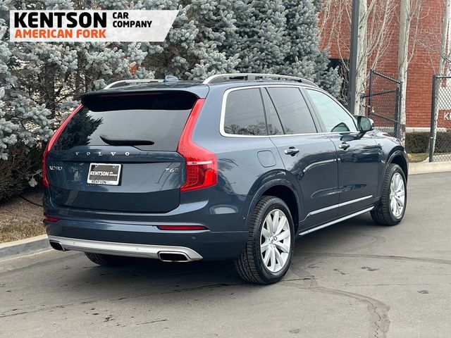 2019 Volvo XC90 Momentum