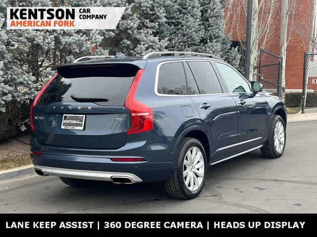 2019 Volvo XC90 Momentum