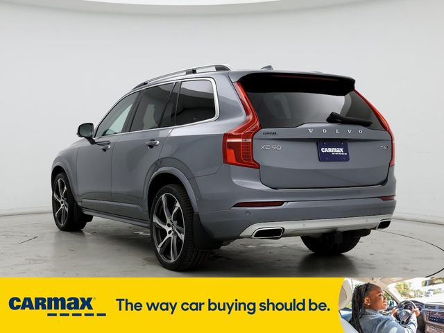 2019 Volvo XC90 Momentum