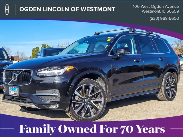 2019 Volvo XC90 Momentum