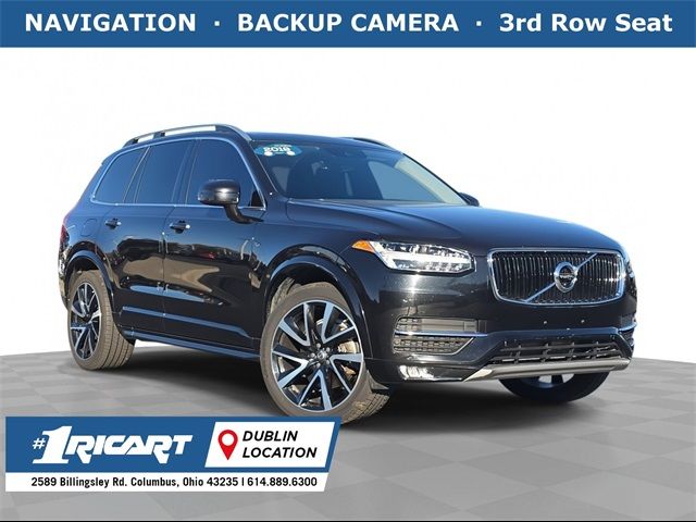 2019 Volvo XC90 Momentum