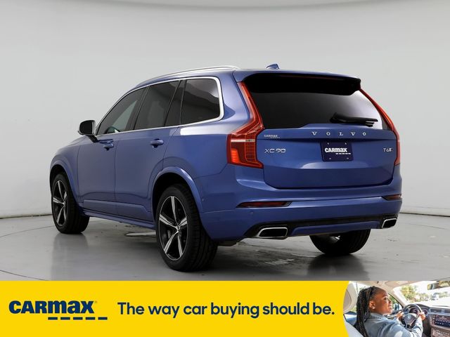 2019 Volvo XC90 R-Design