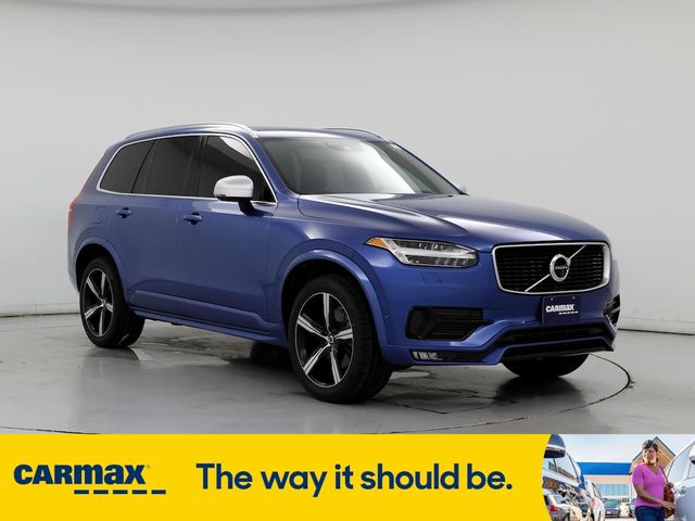 2019 Volvo XC90 R-Design