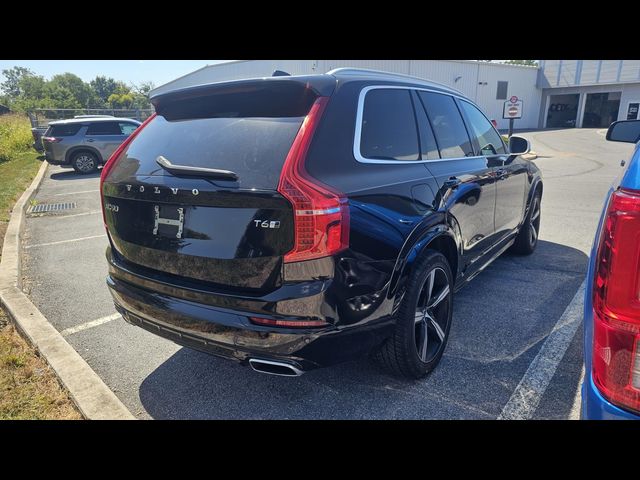 2019 Volvo XC90 R-Design