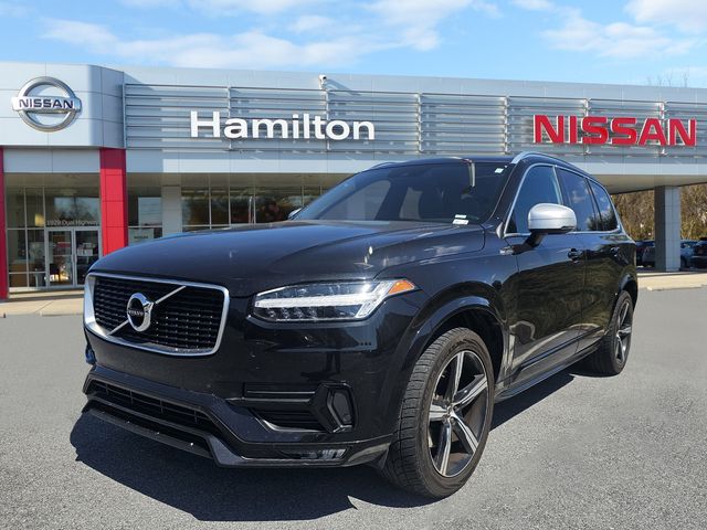 2019 Volvo XC90 R-Design