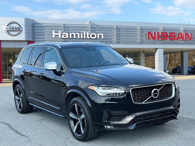 2019 Volvo XC90 R-Design