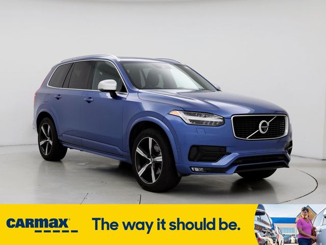 2019 Volvo XC90 R-Design