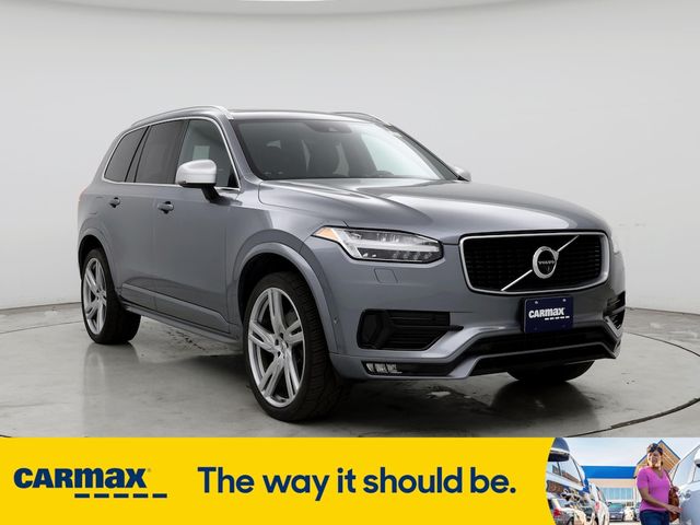 2019 Volvo XC90 R-Design