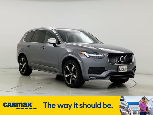 2019 Volvo XC90 R-Design