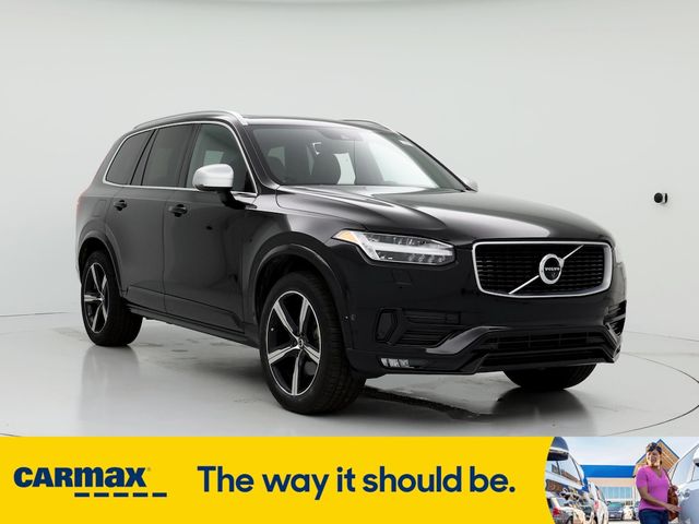 2019 Volvo XC90 R-Design