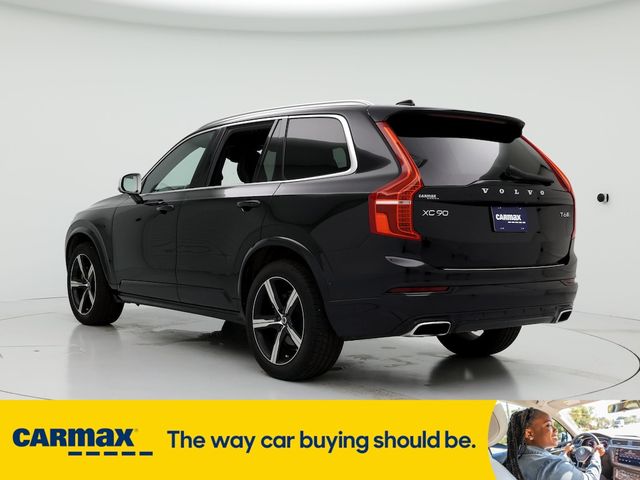 2019 Volvo XC90 R-Design