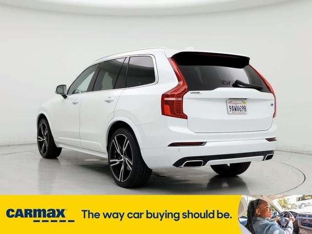 2019 Volvo XC90 R-Design