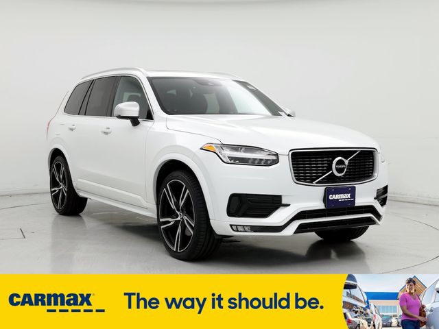 2019 Volvo XC90 R-Design