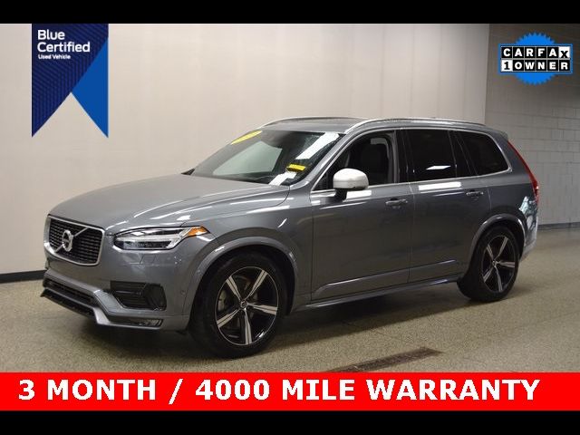 2019 Volvo XC90 R-Design