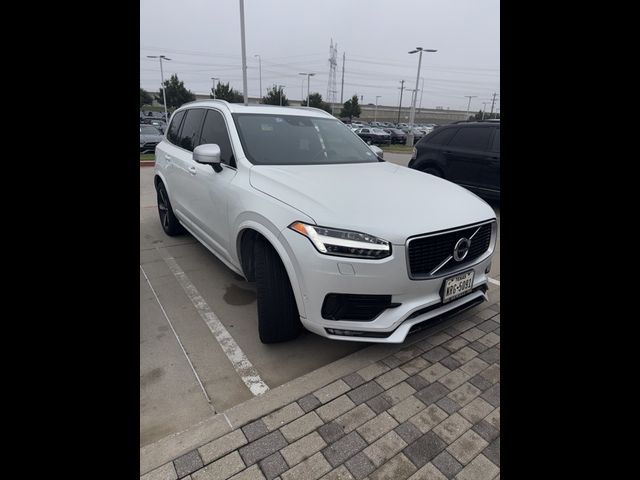 2019 Volvo XC90 R-Design