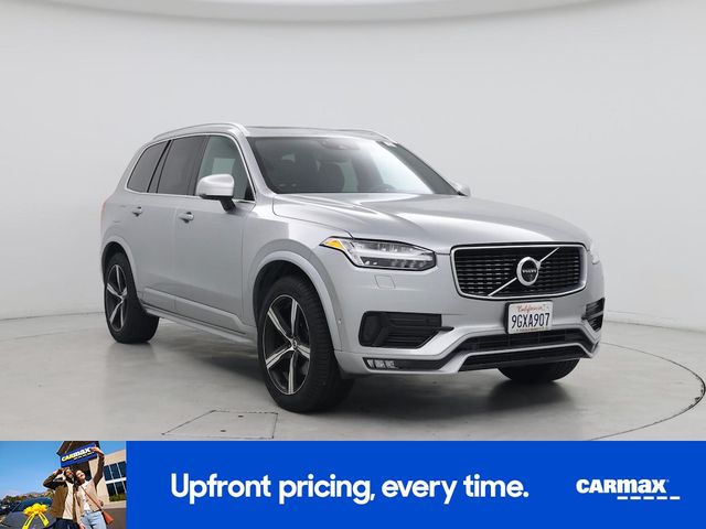 2019 Volvo XC90 R-Design
