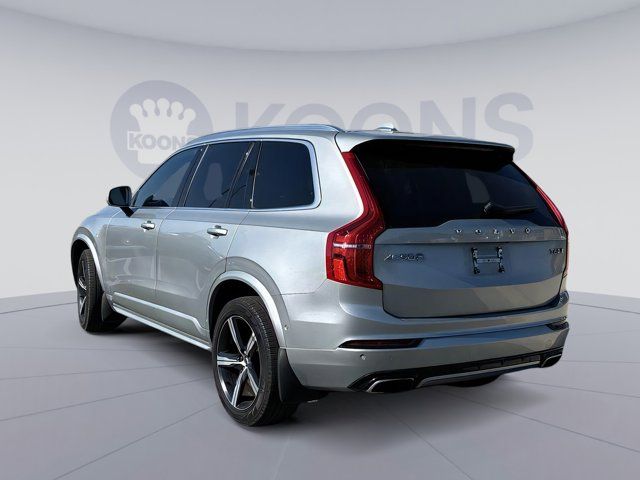 2019 Volvo XC90 R-Design