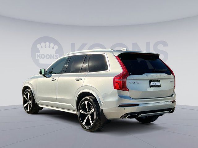 2019 Volvo XC90 R-Design