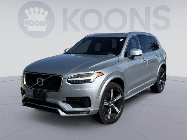 2019 Volvo XC90 R-Design