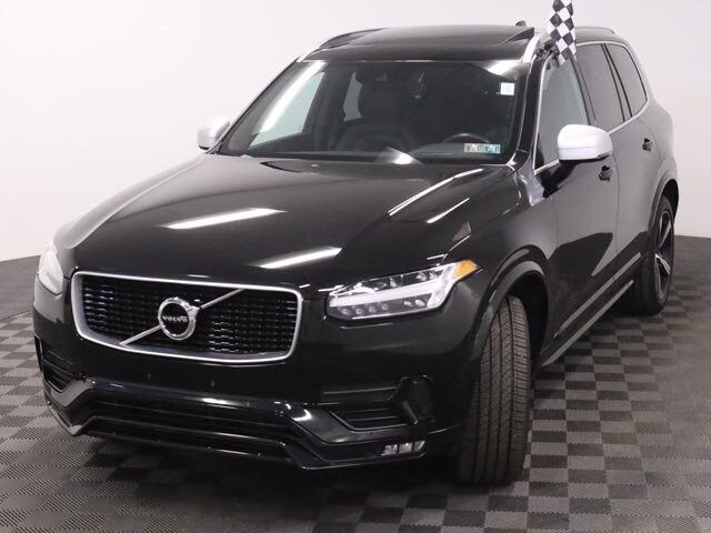 2019 Volvo XC90 R-Design