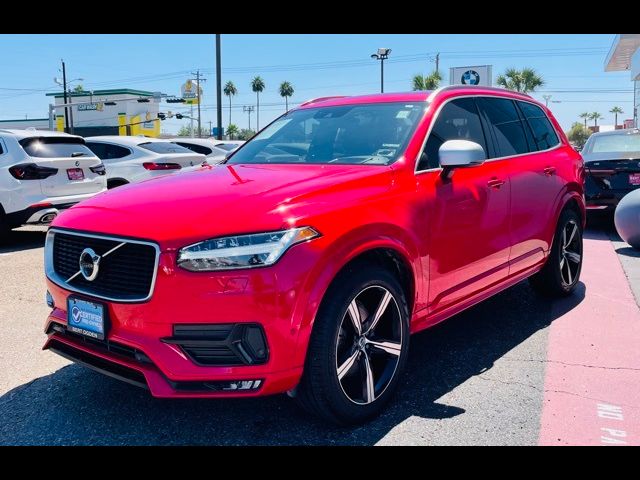 2019 Volvo XC90 R-Design